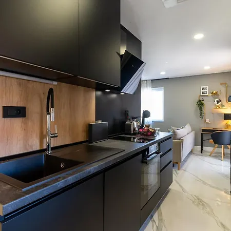 アパート Bonlux *