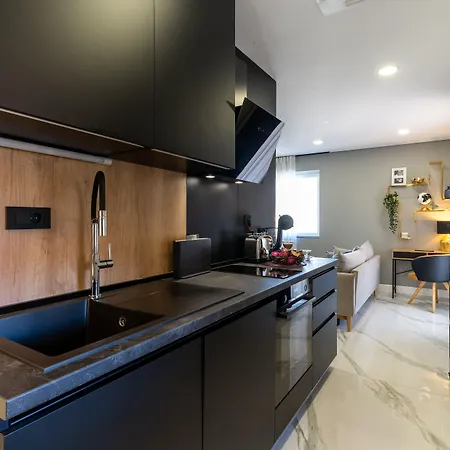 Bonlux アパート *